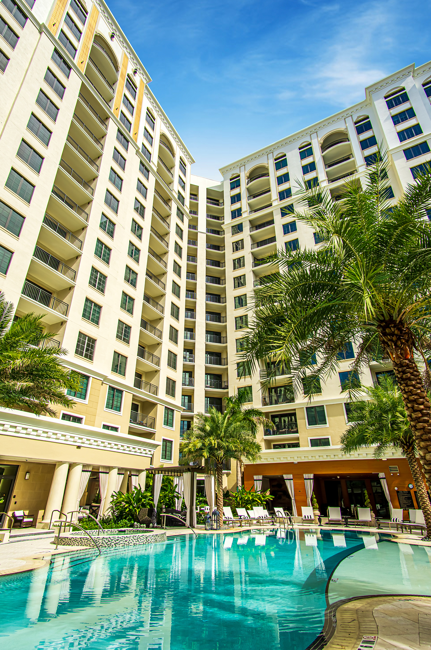 ICON Central Apartments